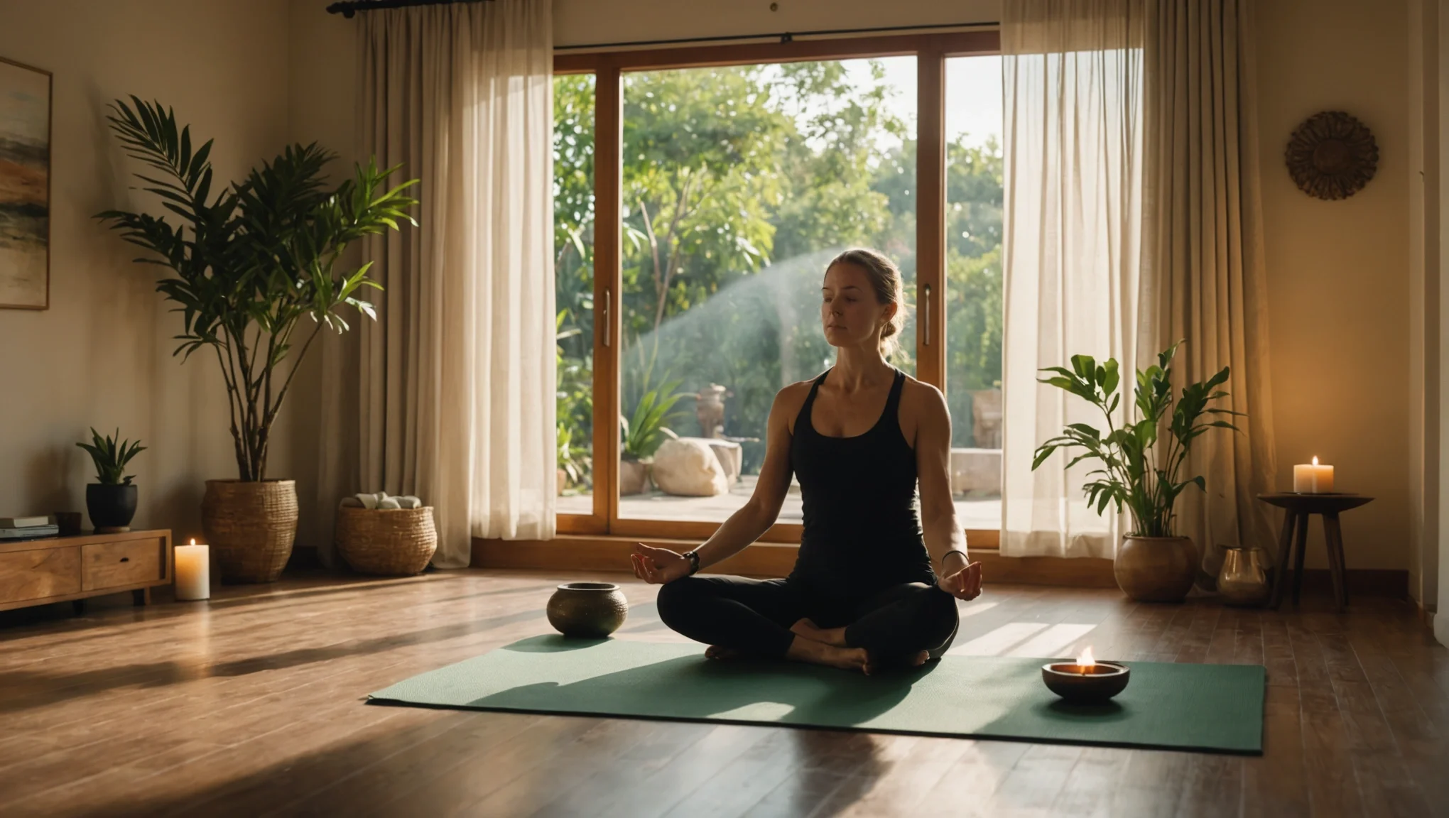 Découvrez des techniques de relaxation surprenantes pour un quotidien apaisé