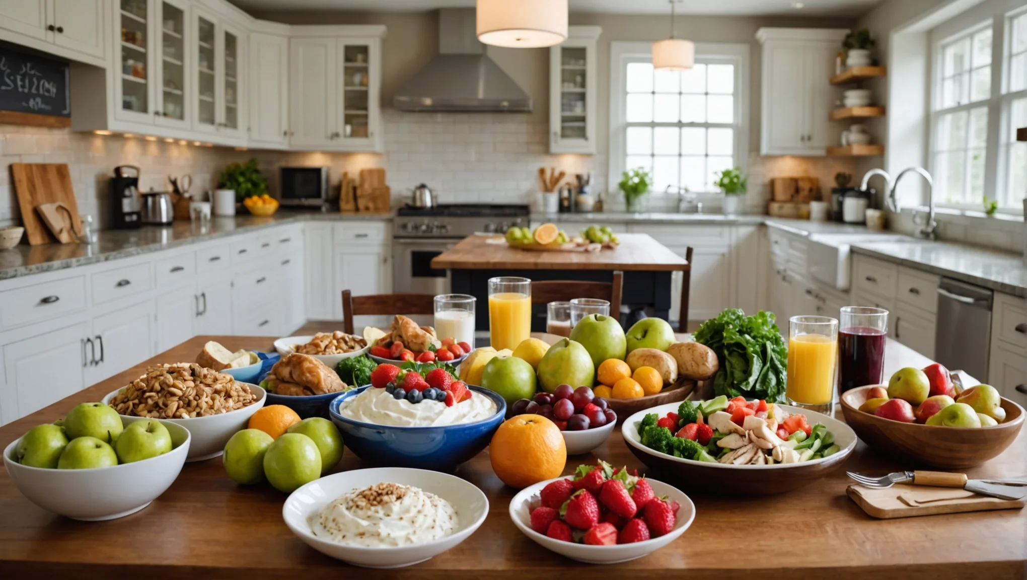 Guide Pratique pour une Alimentation Équilibrée au Quotidien