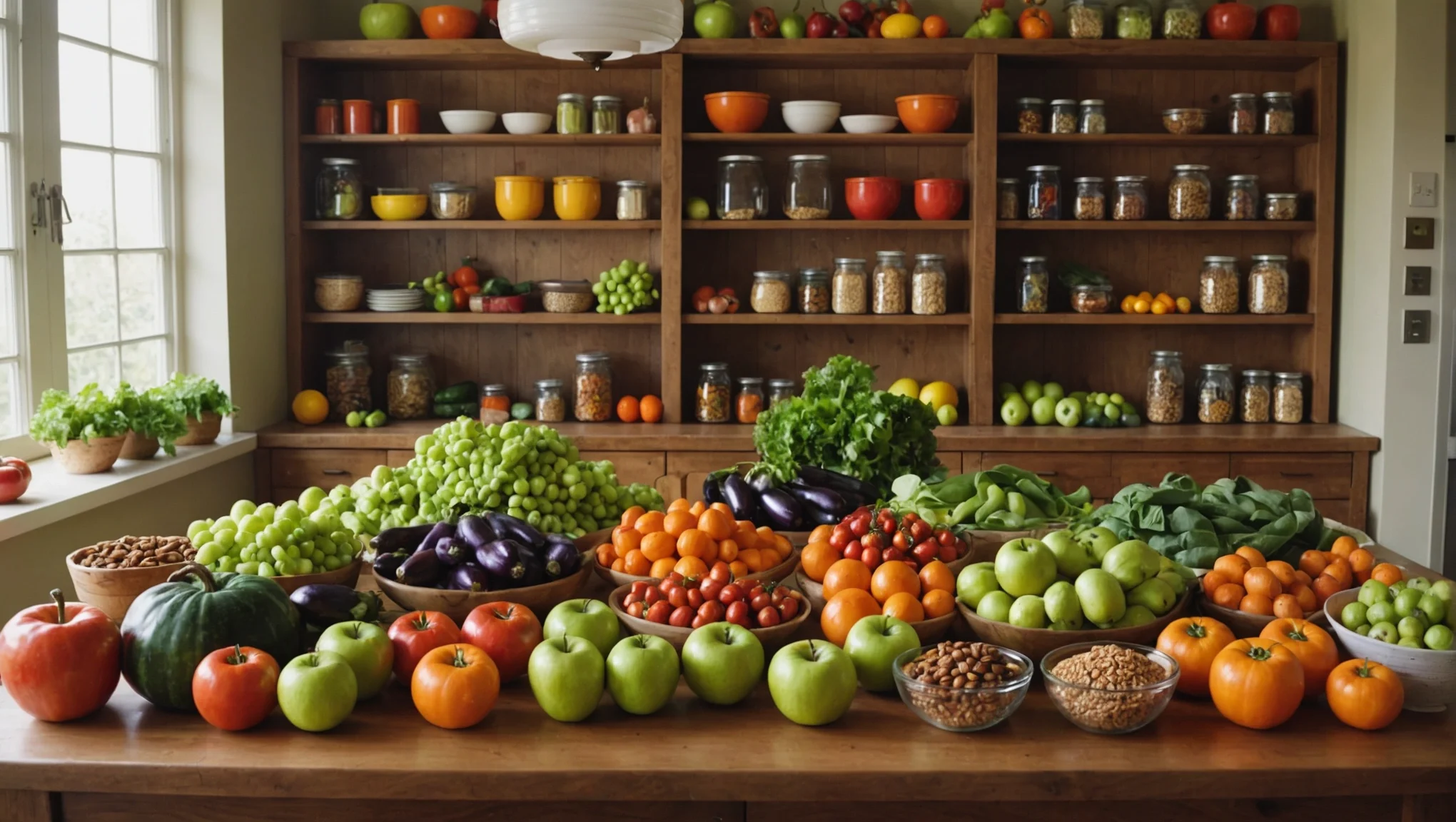 Révélation : l’alimentation saine qui transforme votre corps et esprit